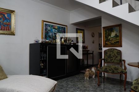 Sala de casa à venda com 4 quartos, 444m² em Vila Palmeiras, São Paulo