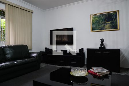 Sala de casa à venda com 4 quartos, 444m² em Vila Palmeiras, São Paulo