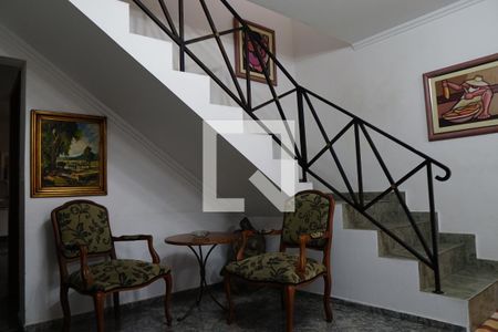Sala de casa à venda com 4 quartos, 444m² em Vila Palmeiras, São Paulo