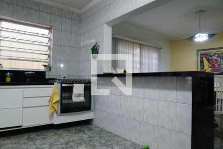 Casa à venda com 444m², 4 quartos e 6 vagasCozinha