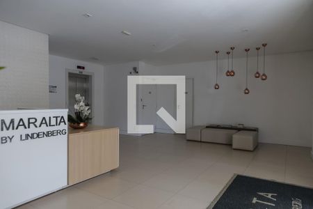 Apartamento para alugar com 78m², 1 quarto e 1 vaga Apartamento para alugar com 78m², 1 quarto e 1 vagaHall de entrada