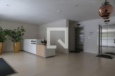 Apartamento para alugar com 78m², 1 quarto e 1 vaga Apartamento para alugar com 78m², 1 quarto e 1 vagaHall de entrada