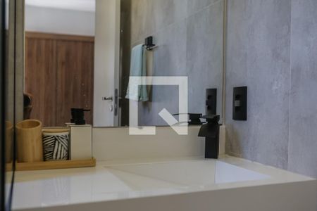 Apartamento para alugar com 78m², 1 quarto e 1 vaga Apartamento para alugar com 78m², 1 quarto e 1 vagaBanheiro