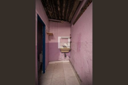 Área de Serviço de casa à venda com 3 quartos, 216m² em Vila Santa Maria, São Paulo