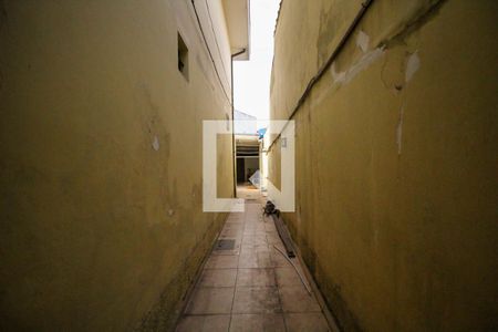 Casa 2 - Corredor de Entrada de casa à venda com 3 quartos, 216m² em Vila Santa Maria, São Paulo