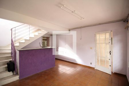 Sala de casa à venda com 3 quartos, 216m² em Vila Santa Maria, São Paulo