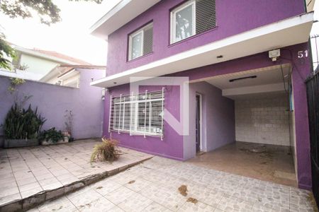 Garagem de casa à venda com 3 quartos, 216m² em Vila Santa Maria, São Paulo