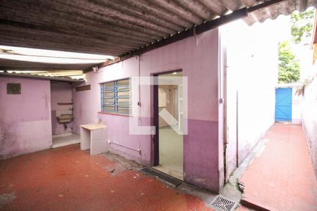 Quintal de casa à venda com 3 quartos, 216m² em Vila Santa Maria, São Paulo
