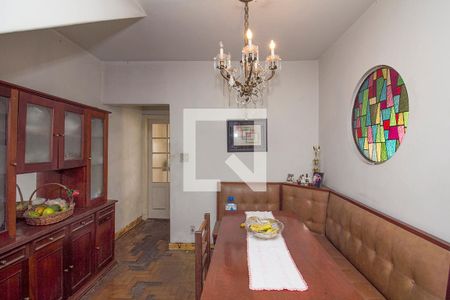 Sala de Jantar de casa à venda com 3 quartos, 260m² em Vila Anglo Brasileira, São Paulo