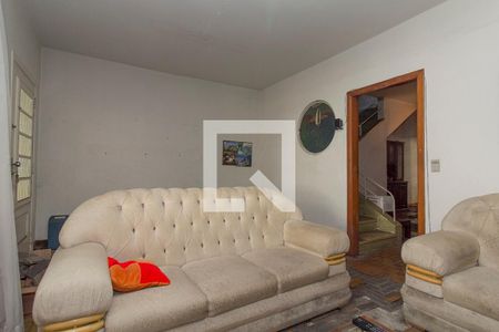 Sala de casa à venda com 3 quartos, 260m² em Vila Anglo Brasileira, São Paulo