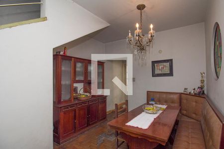 Sala de Jantar de casa à venda com 3 quartos, 260m² em Vila Anglo Brasileira, São Paulo