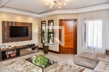 Sala de casa à venda com 3 quartos, 212m² em Rubem Berta, Porto Alegre