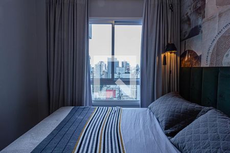 Apartamento à venda com 28m², 1 quarto e sem vagaQuarto