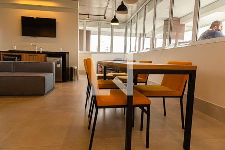 Apartamento à venda com 28m², 1 quarto e sem vagaÁrea comum