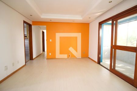 Sala de apartamento à venda com 3 quartos, 94m² em Jardim Itu, Porto Alegre