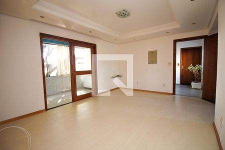 Sala de apartamento à venda com 3 quartos, 94m² em Jardim Itu, Porto Alegre