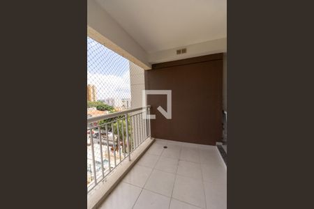 Varanda de apartamento para alugar com 2 quartos, 57m² em Butantã, São Paulo