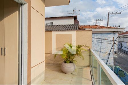 Casa à venda com 220m², 3 quartos e 4 vagasVaranda da Suíte 2