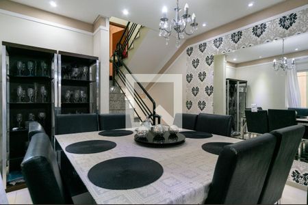 Casa à venda com 220m², 3 quartos e 4 vagasSala de Jantar