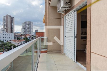 Casa à venda com 220m², 3 quartos e 4 vagasVaranda da Suíte 2