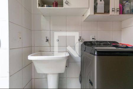 Casa à venda com 220m², 3 quartos e 4 vagasÁrea de Serviço