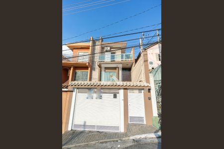 Casa à venda com 220m², 3 quartos e 4 vagasFachada