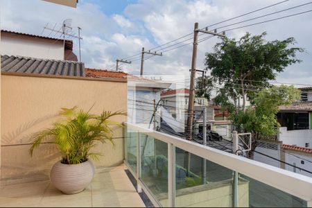 Casa à venda com 220m², 3 quartos e 4 vagasVaranda da Suíte 2