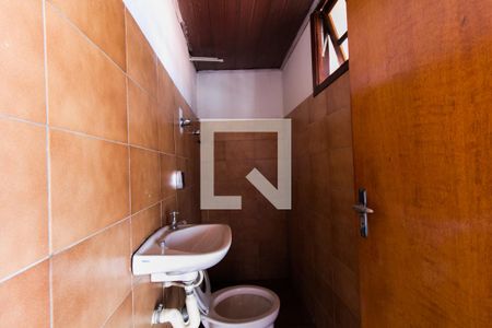 Casa para alugar com 250m², 3 quartos e 3 vagasBanheiro