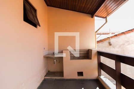 Casa para alugar com 250m², 3 quartos e 3 vagasÁrea gourmet