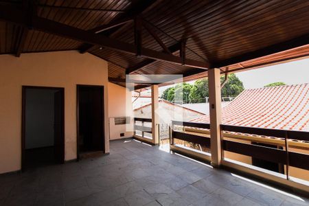 Casa para alugar com 250m², 3 quartos e 3 vagasÁrea gourmet