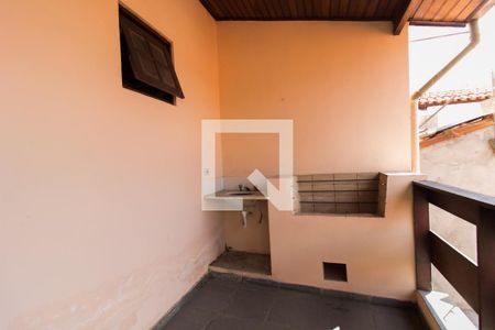 Casa para alugar com 250m², 3 quartos e 3 vagasÁrea gourmet