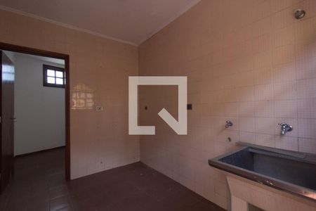 Casa para alugar com 250m², 3 quartos e 3 vagasÁrea de serviço