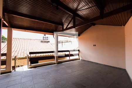 Casa para alugar com 250m², 3 quartos e 3 vagasÁrea gourmet