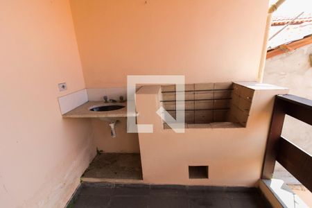 Casa para alugar com 250m², 3 quartos e 3 vagasÁrea gourmet