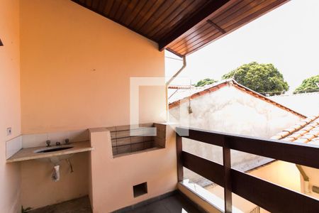 Casa para alugar com 250m², 3 quartos e 3 vagasÁrea gourmet