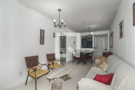 Sala de apartamento para alugar com 2 quartos, 99m² em Bom Fim, Porto Alegre