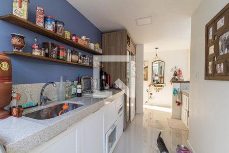 Apartamento à venda com 73m², 2 quartos e 1 vaga Apartamento à venda com 73m², 2 quartos e 1 vagaCozinha