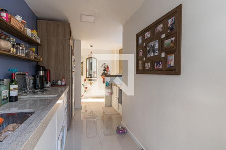 Apartamento à venda com 73m², 2 quartos e 1 vaga Apartamento à venda com 73m², 2 quartos e 1 vagaCozinha