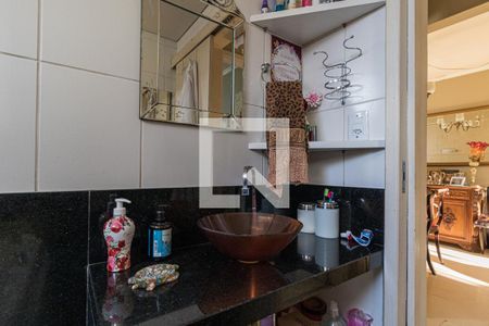 Apartamento à venda com 73m², 2 quartos e 1 vaga Apartamento à venda com 73m², 2 quartos e 1 vagaBanheiro