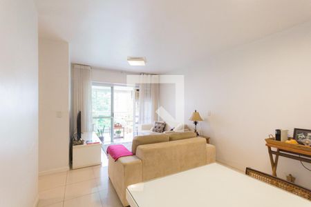 Sala de apartamento para alugar com 3 quartos, 99m² em Jacarepaguá, Rio de Janeiro