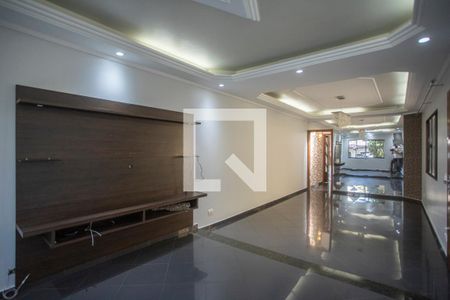 Sala de Estar de casa para alugar com 3 quartos, 200m² em Vila do Bosque, São Paulo