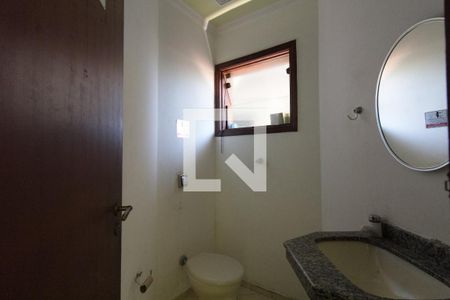 Lavabo de casa para alugar com 6 quartos, 230m² em Jardim Paulistano, Sorocaba