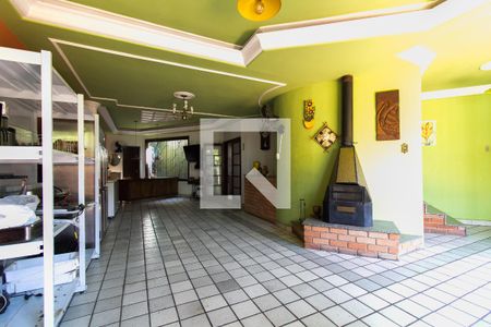Sala de casa para alugar com 6 quartos, 230m² em Jardim Paulistano, Sorocaba