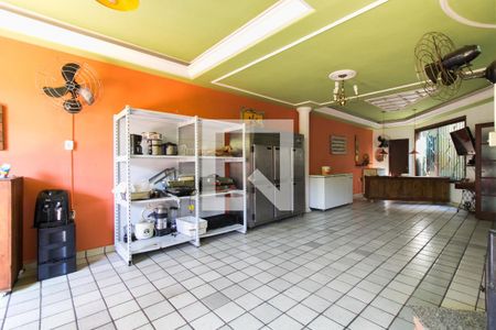 Sala de casa para alugar com 6 quartos, 230m² em Jardim Paulistano, Sorocaba