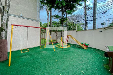 Apartamento à venda com 52m², 2 quartos e 1 vaga Apartamento à venda com 52m², 2 quartos e 1 vagaÁrea Comum - Playground