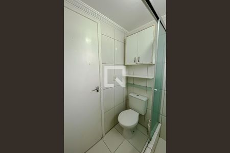 Apartamento à venda com 52m², 2 quartos e 1 vaga Apartamento à venda com 52m², 2 quartos e 1 vagaBanheiro