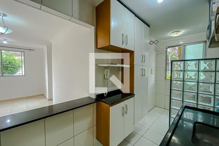 Apartamento à venda com 52m², 2 quartos e 1 vaga Apartamento à venda com 52m², 2 quartos e 1 vagaCozinha