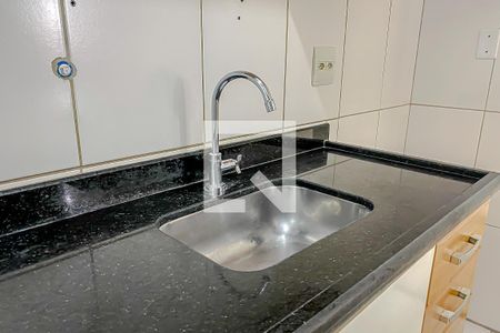 Apartamento à venda com 52m², 2 quartos e 1 vaga Apartamento à venda com 52m², 2 quartos e 1 vagaDetalhe Cozinha