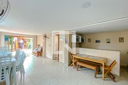 Apartamento à venda com 52m², 2 quartos e 1 vaga Apartamento à venda com 52m², 2 quartos e 1 vagaSalao de festa