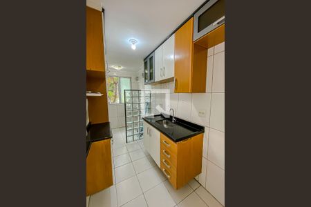 Apartamento à venda com 52m², 2 quartos e 1 vaga Apartamento à venda com 52m², 2 quartos e 1 vagaCozinha